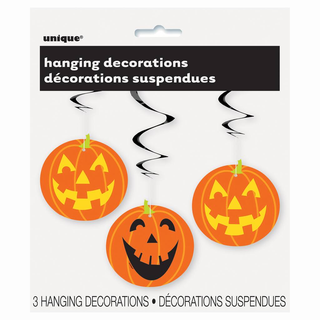 Pumpkin Halloween Ceiling Decorations Halloween Party Decorations